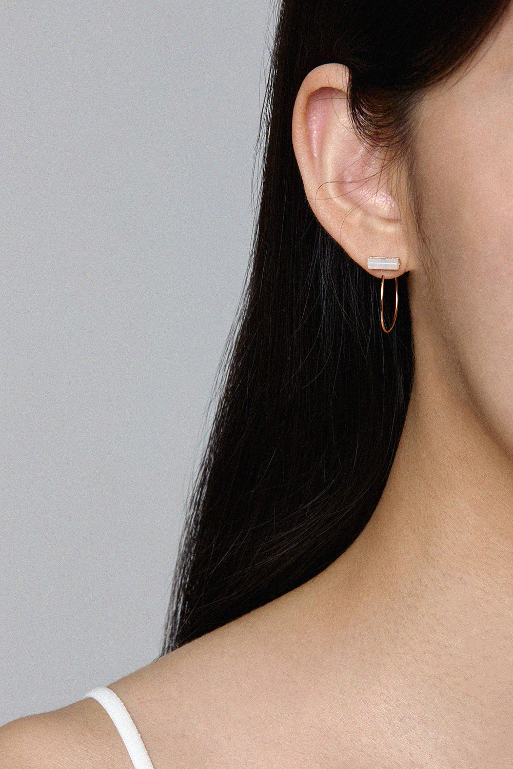 2015年金色石英圆环M款