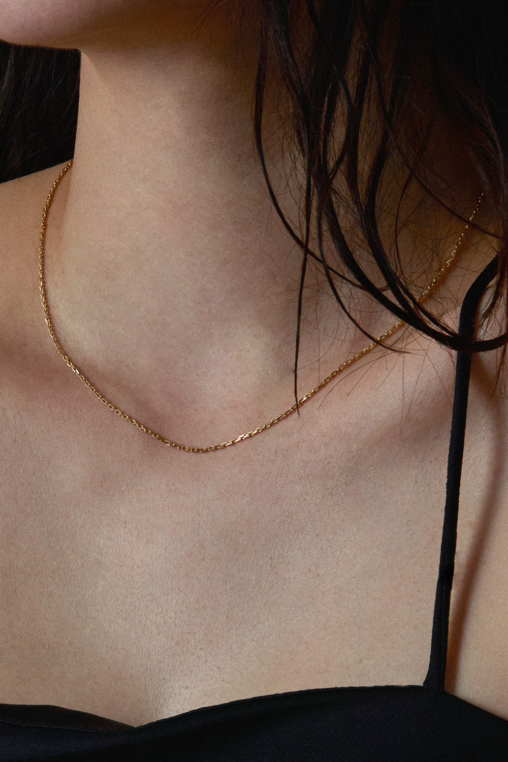 CHAÎNE À MAILLES CARRÉES RENAISSANCE