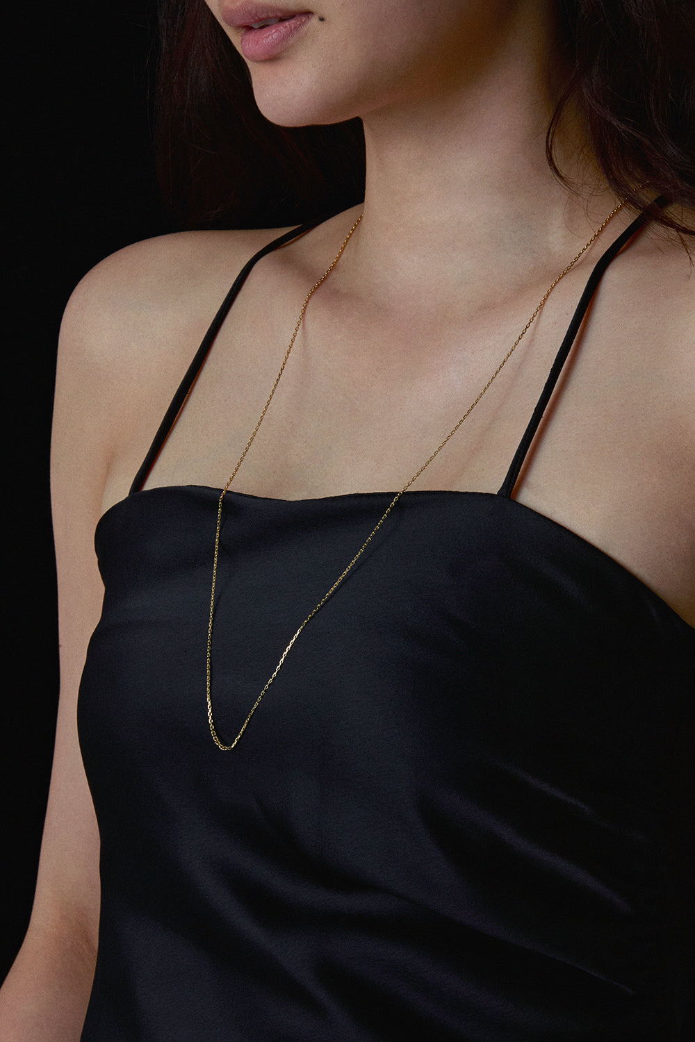 文艺复兴方形链条 800