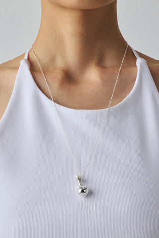 BOTTIGLIA PEARL NECKLACE