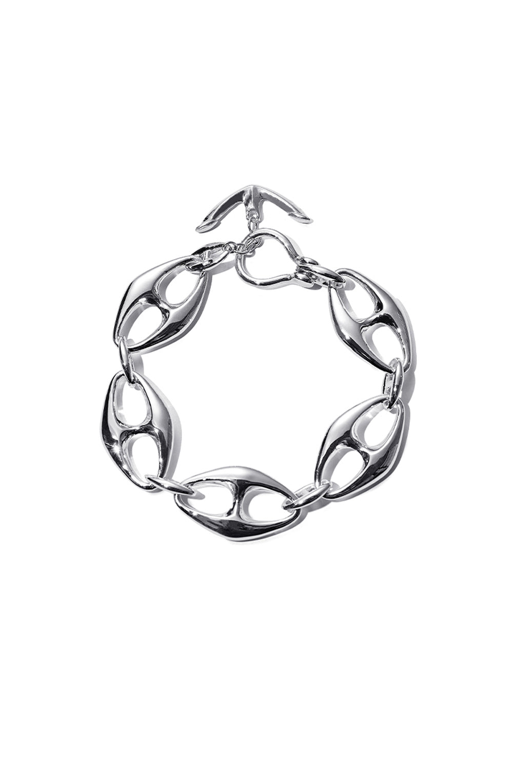 CF BRACCIALE CATENA ANCORA GRANDE