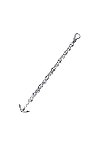 CF ANCHOR CHAIN BRACELET SMALL
