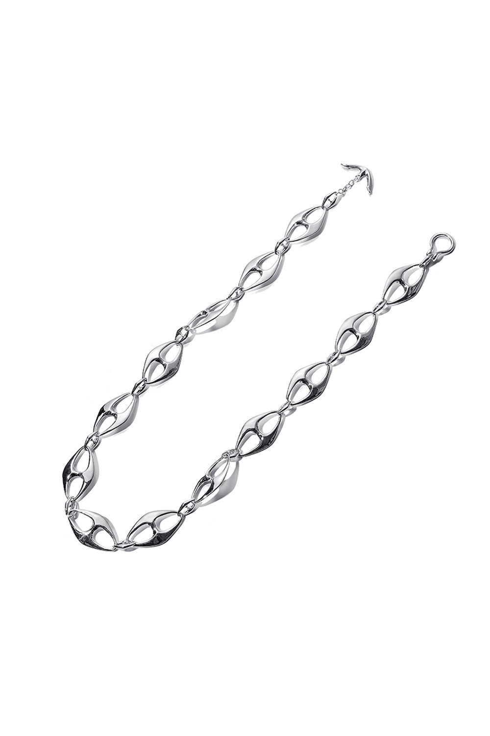 CF アンカーチェーンネックレス ラージ