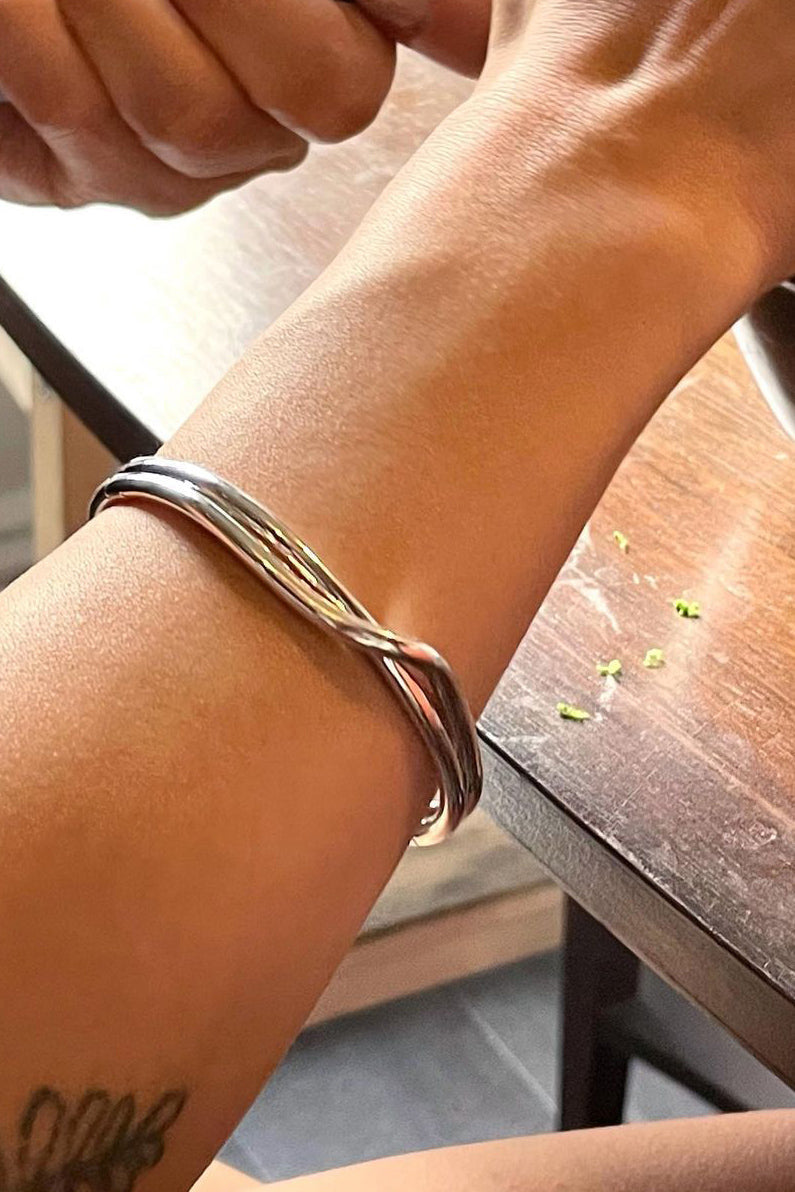 デュエットブレスレット