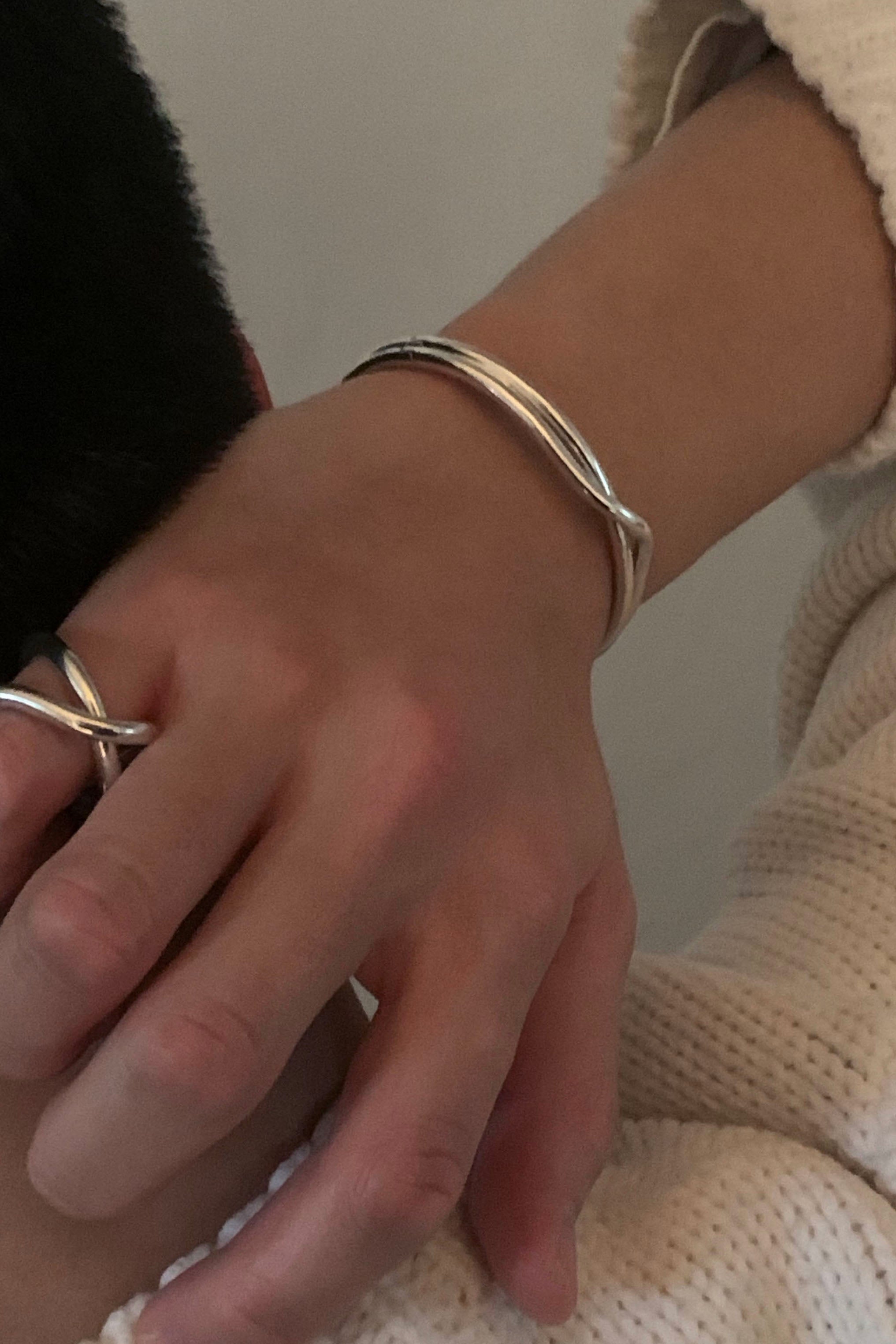 デュエットブレスレット