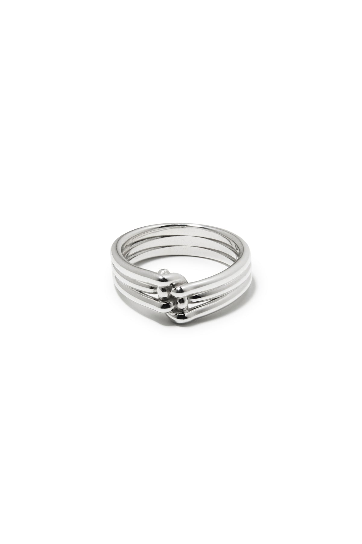 ENDLESS TIES RING