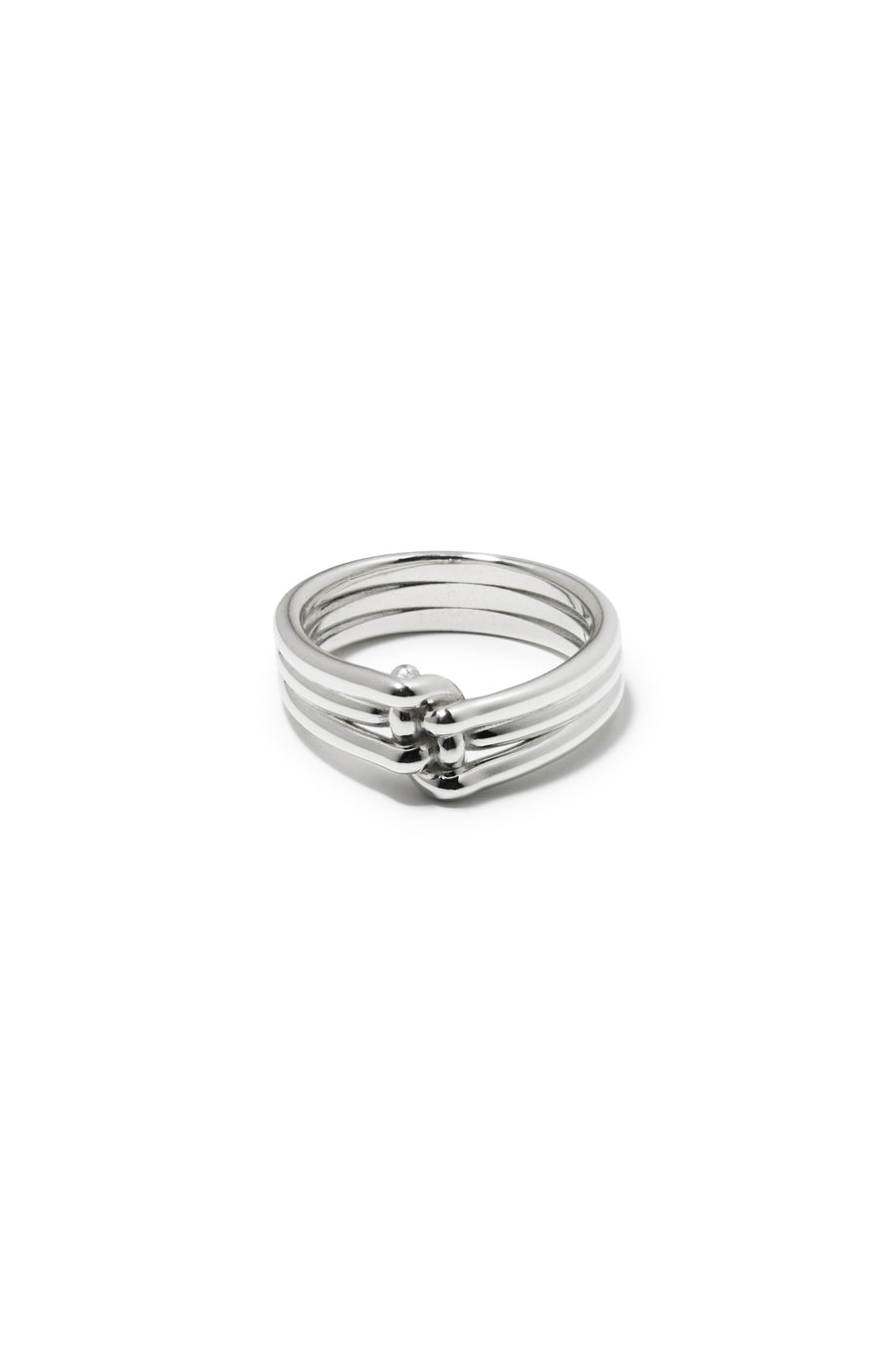ENDLESS TIES RING