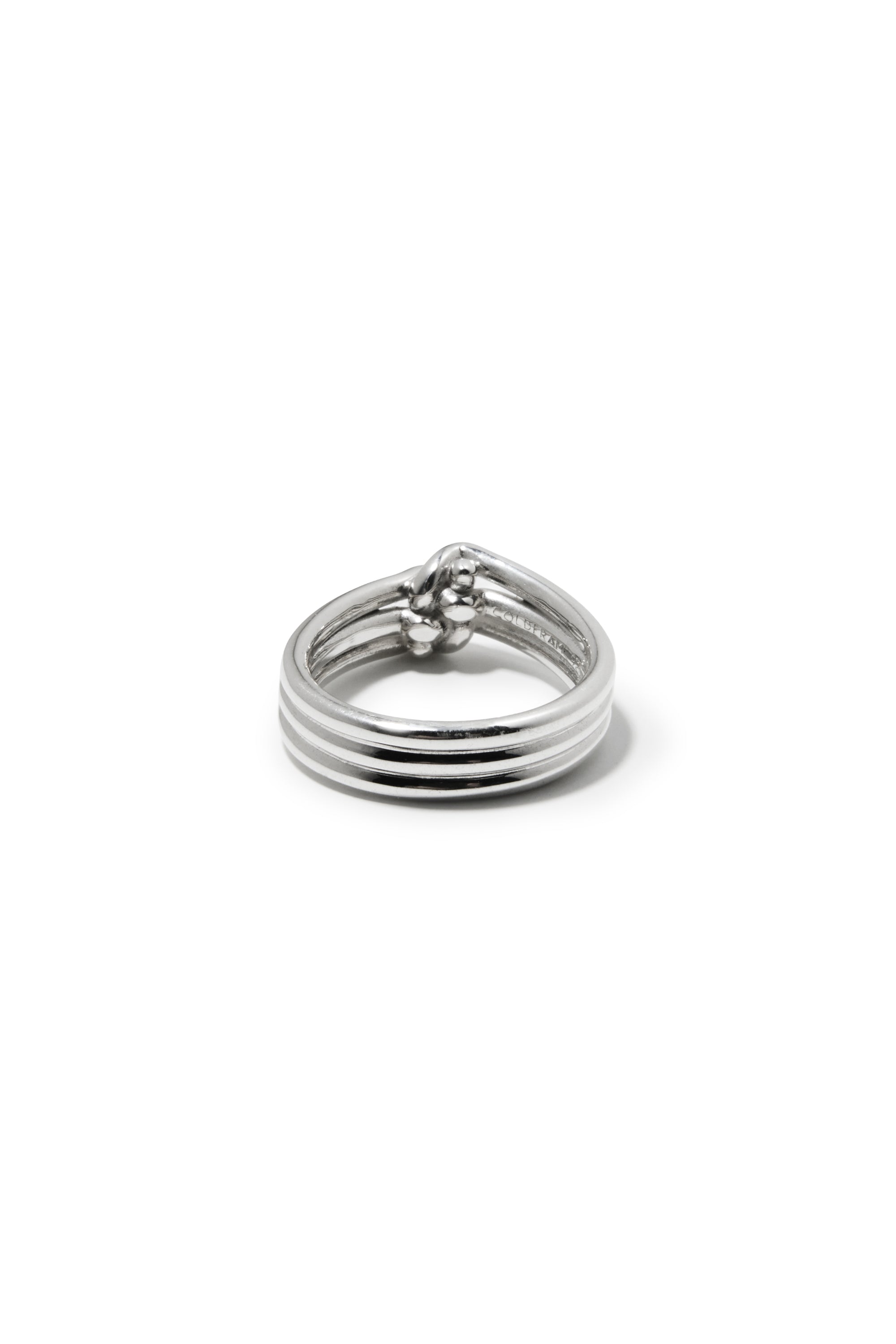 ENDLESS TIES RING