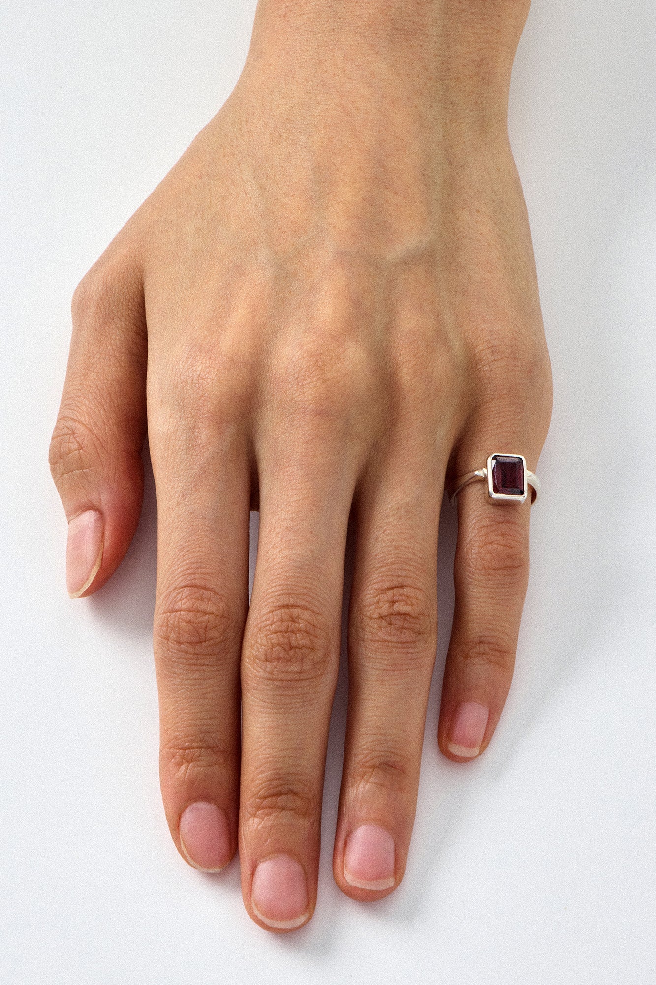 خاتم جارنيت