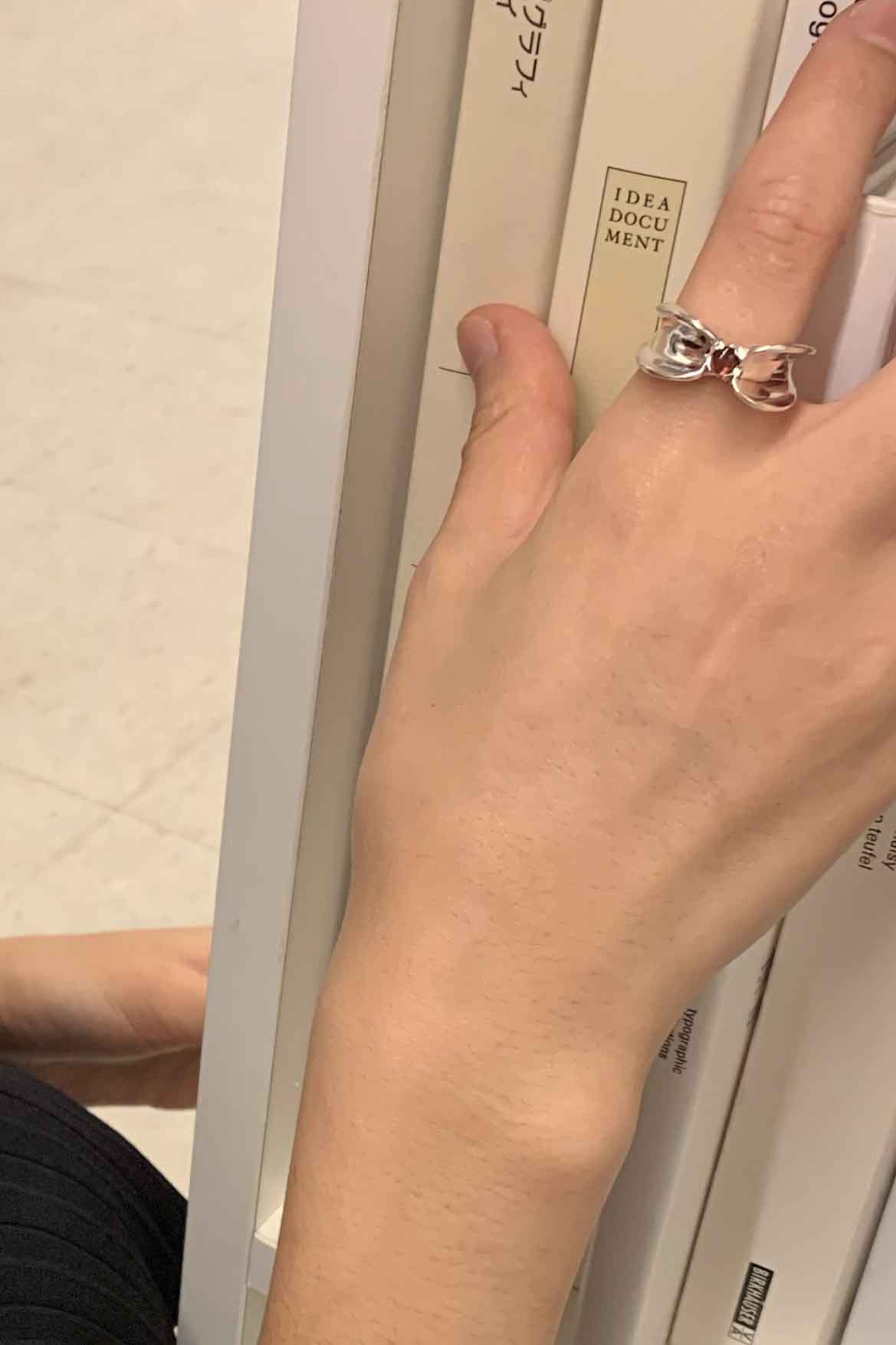 BAGUE D'OS DE LA HANCHE