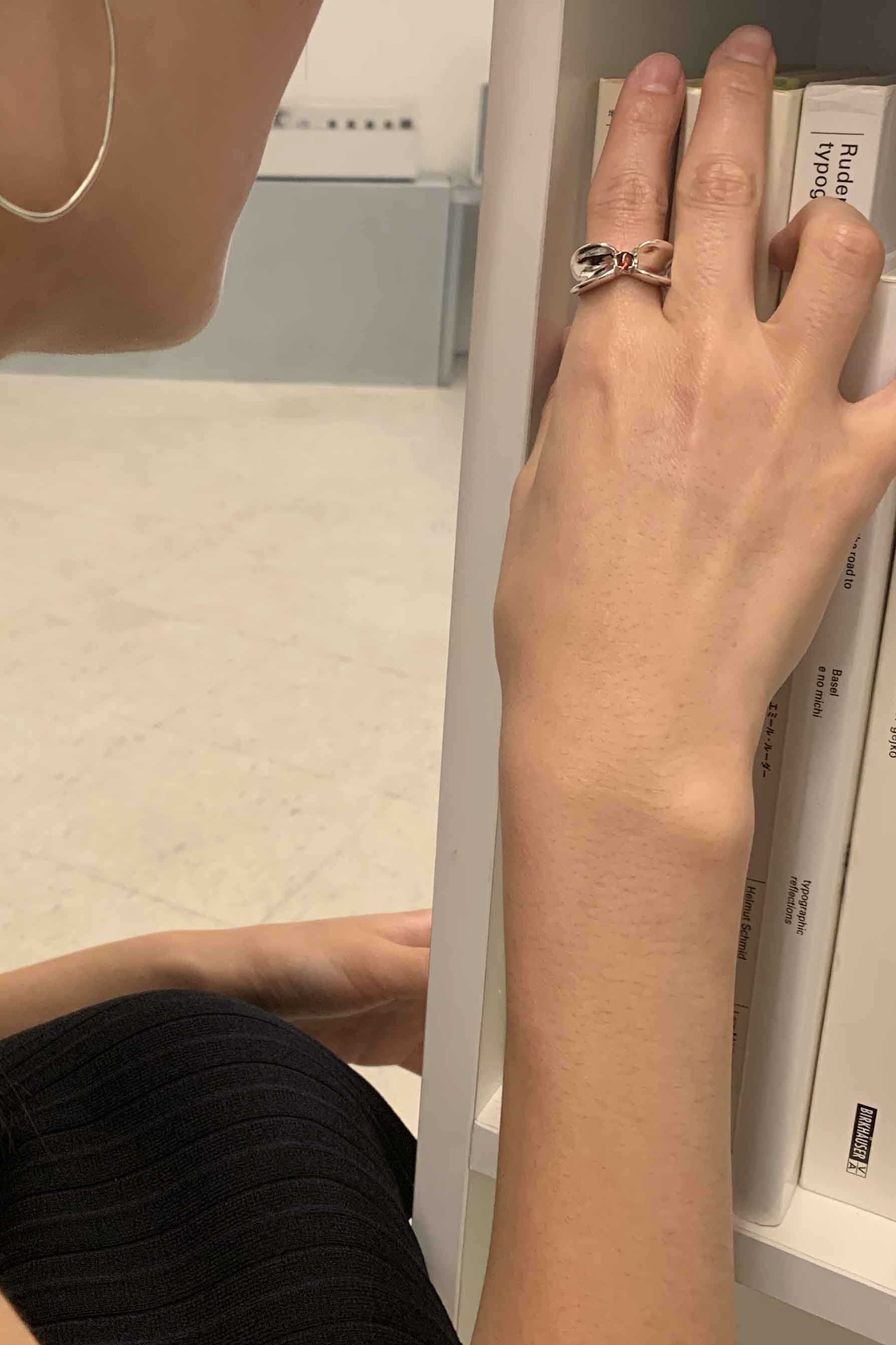 BAGUE D'OS DE LA HANCHE