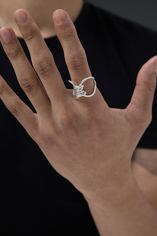 INTERLINKED RING
