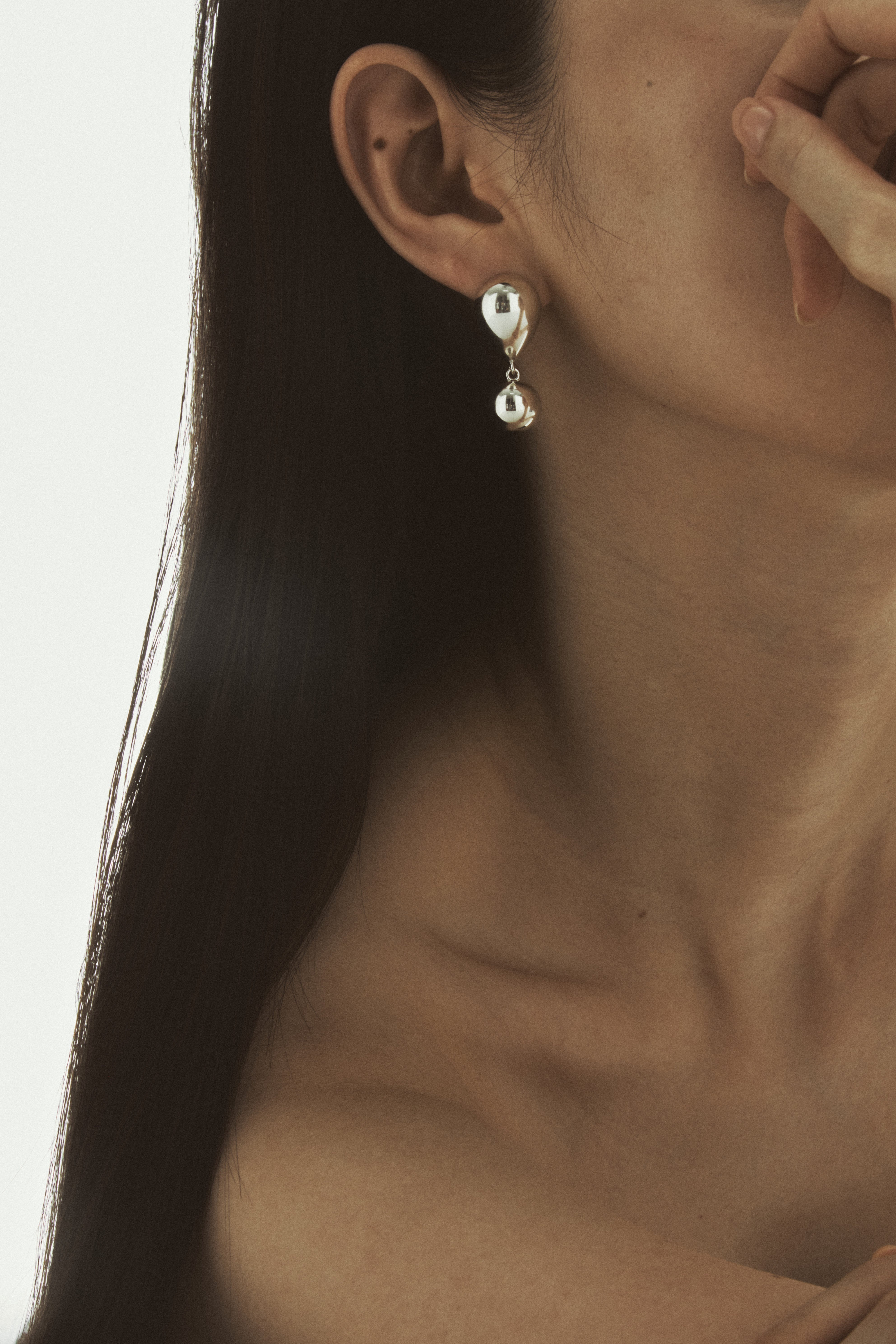 أقراط مجموعة لوكس الجديدة