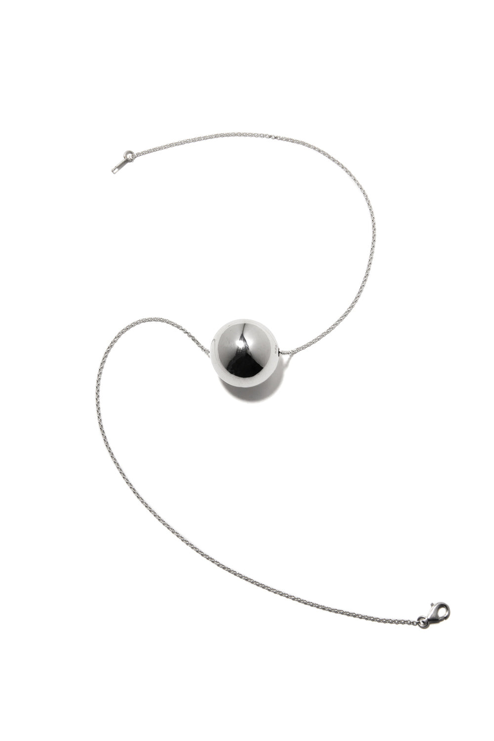 新款奢华球形项链