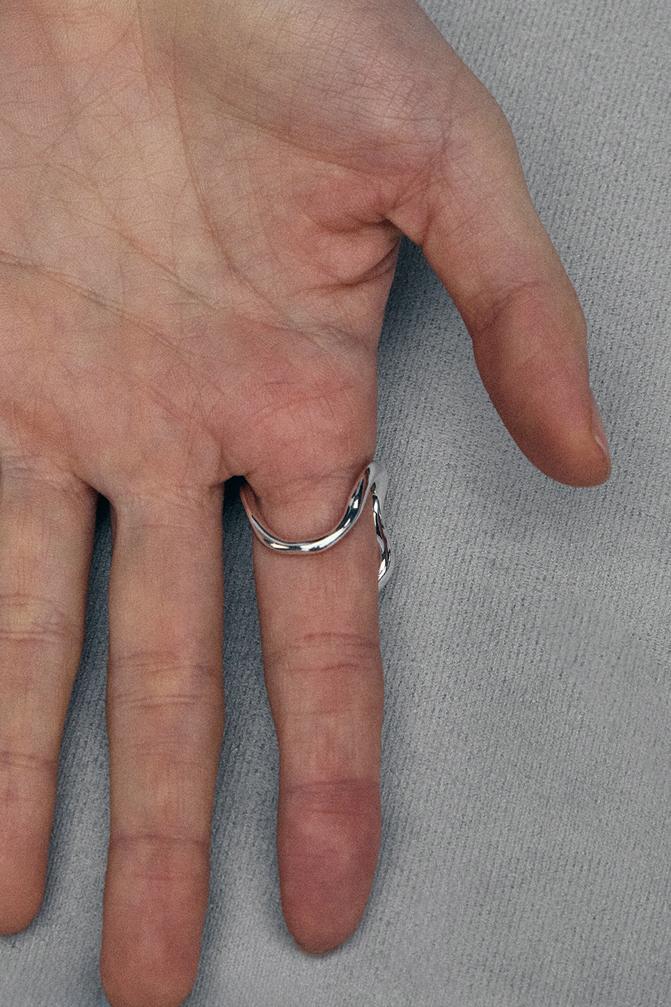 ANELLO A PEZZI PER BACINO