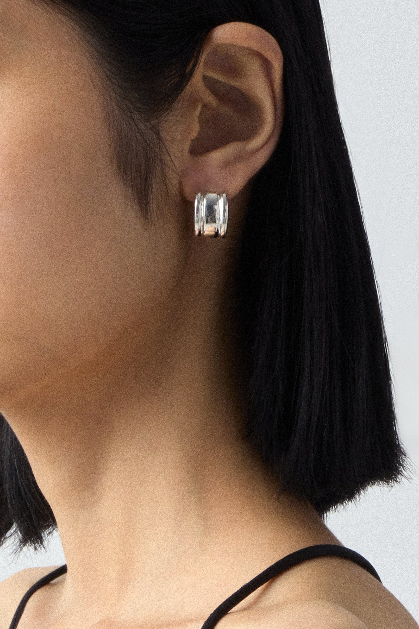 PENDIENTES DE RECIPIENTE DE CERÁMICA