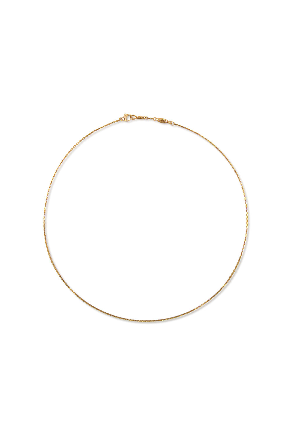 CHAÎNE À MAILLES CARRÉES RENAISSANCE