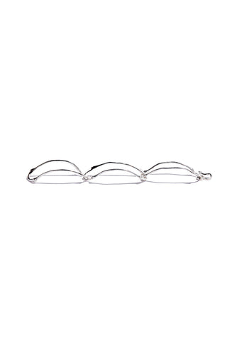 TWIG CHUNK CHAIN BRACELET