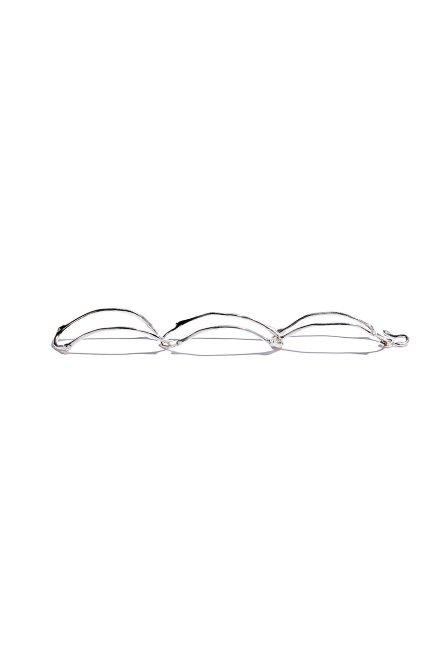 TWIG CHUNK CHAIN BRACELET