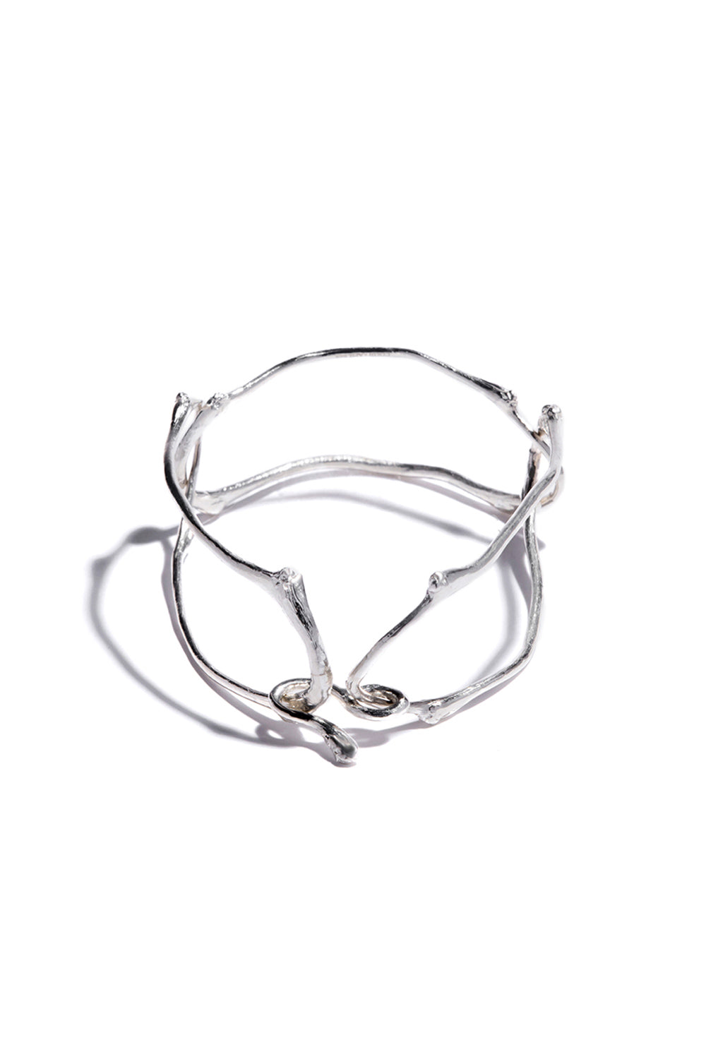 BRACCIALE A CATENA CON PIASTRELLA TWIG