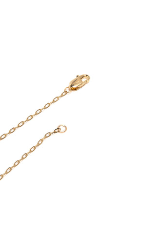 TWO TONES GOLD CHAIN BRACELET