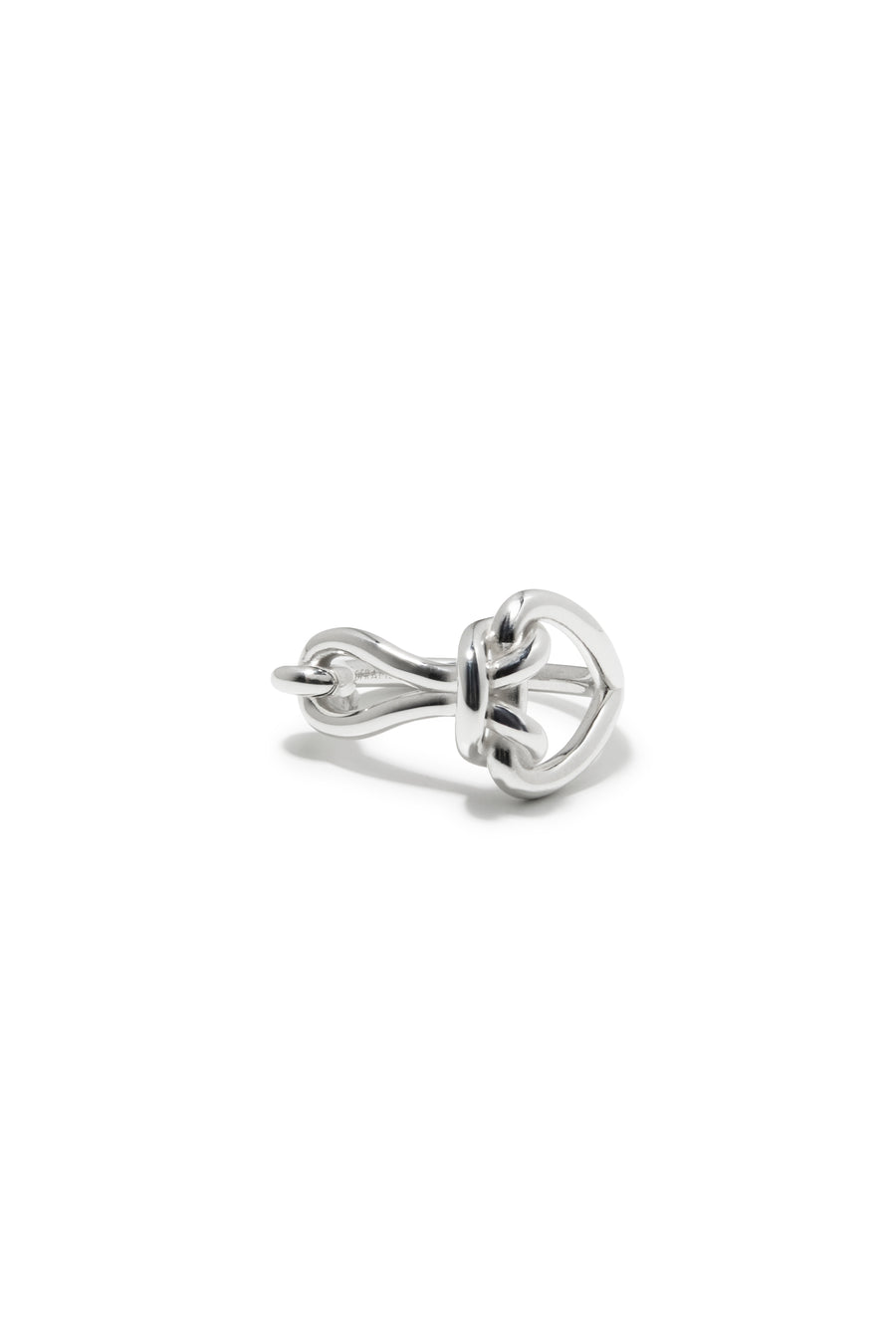 UNTIED RING
