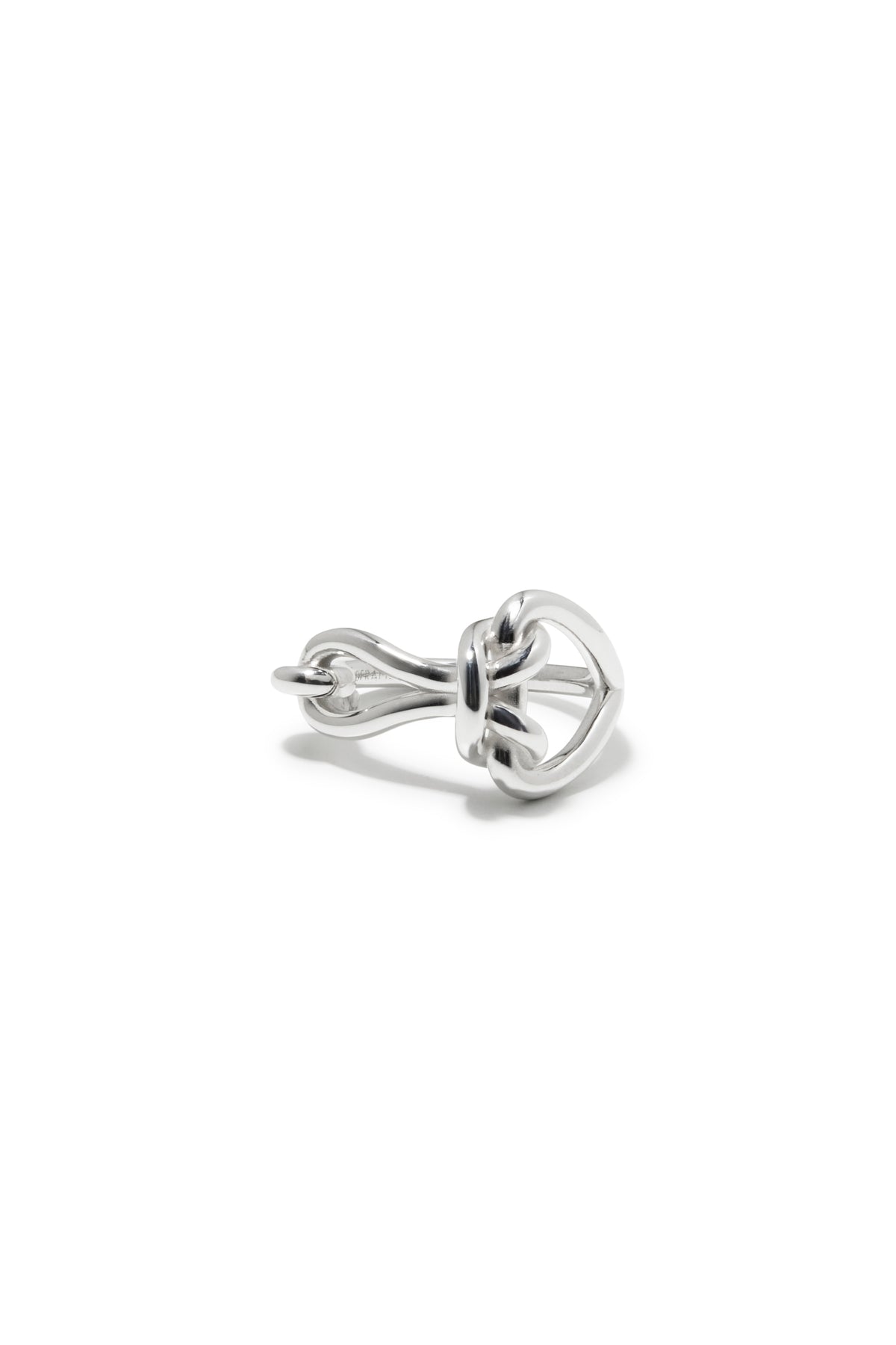 UNTIED RING