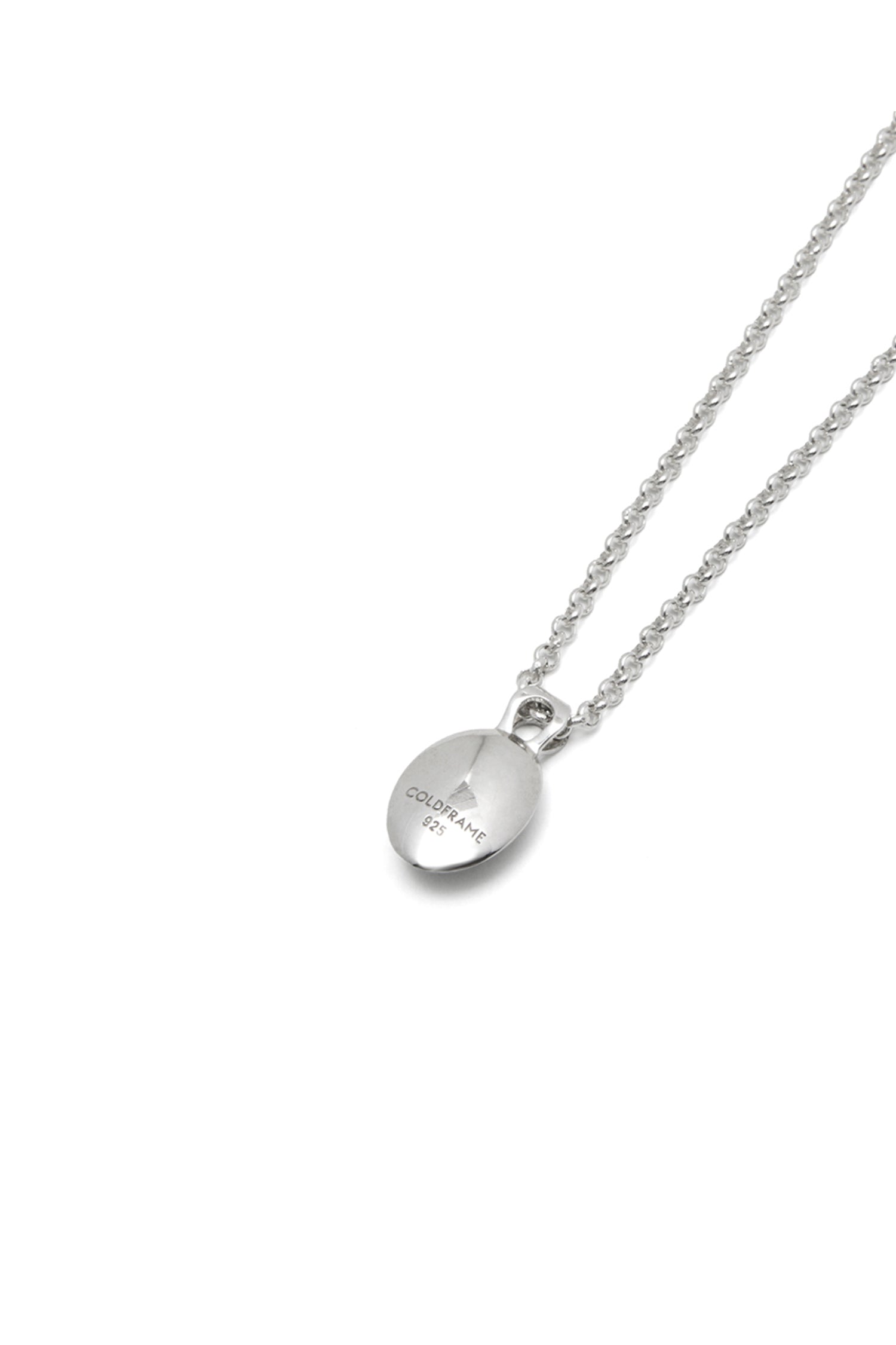 MOTHER'S GREEN ネフライト ネックレス