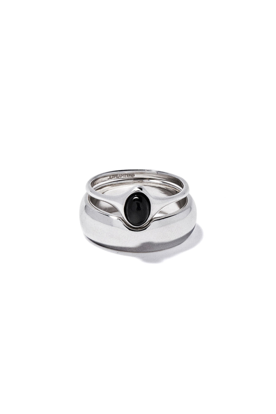 VOLCANIC GREY RINGS