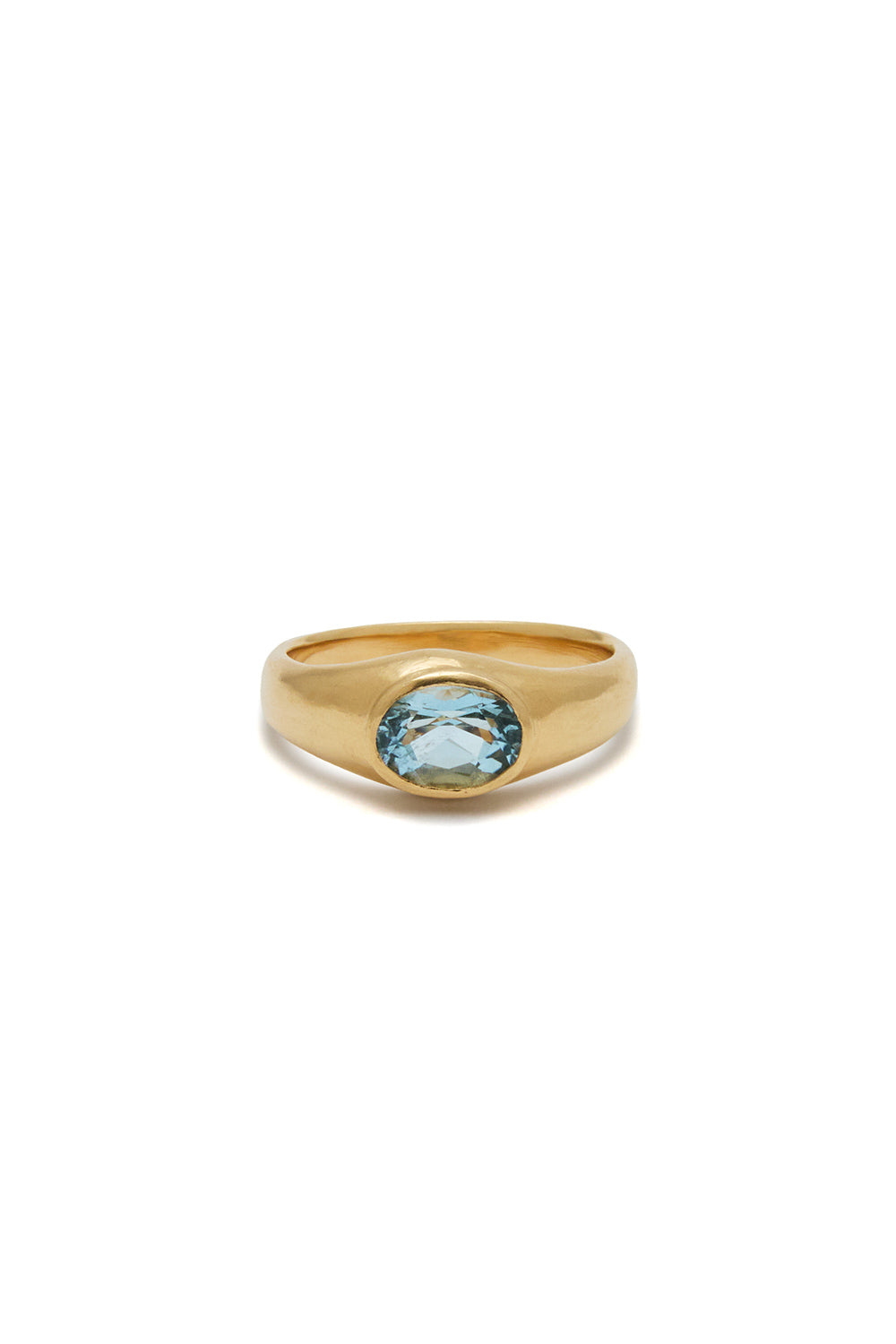 RENAISSANCE ROYAL AQUAMARINE RING