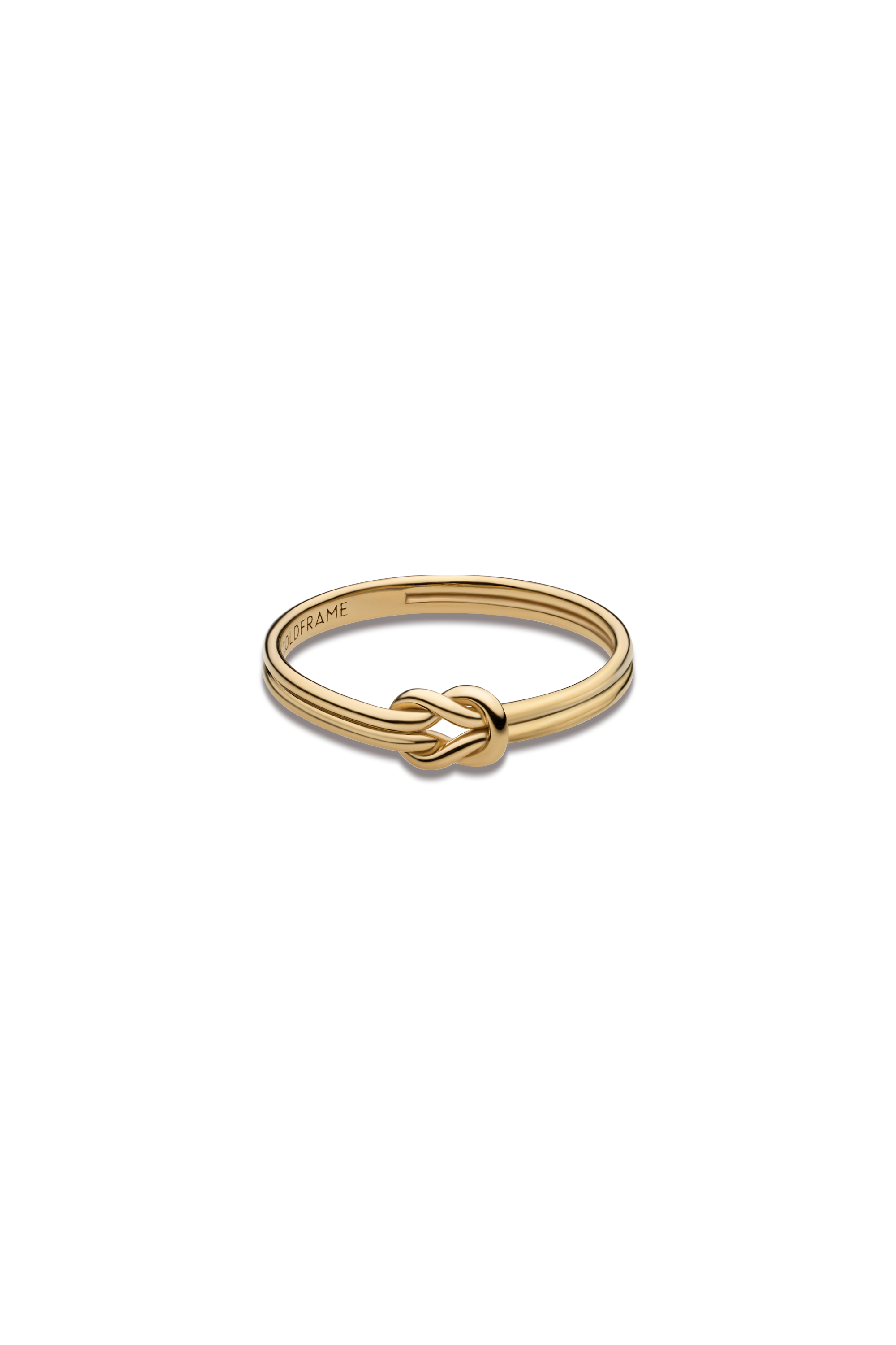 10K HERCULES KNOT BAND