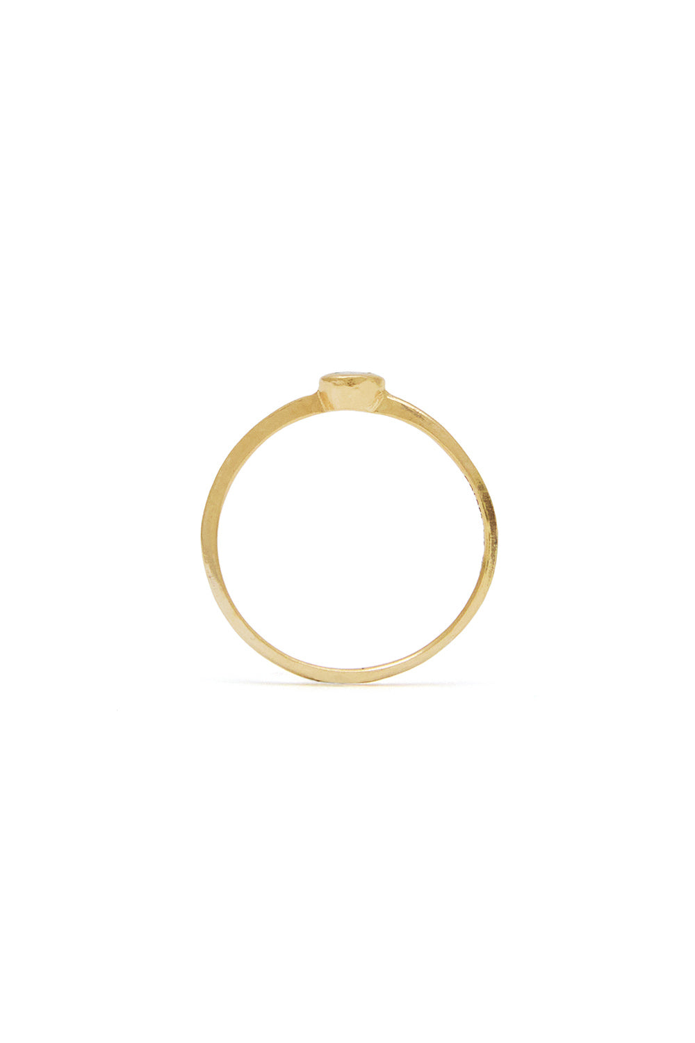 ルネサンスウェービーコナックダイヤモンドリング