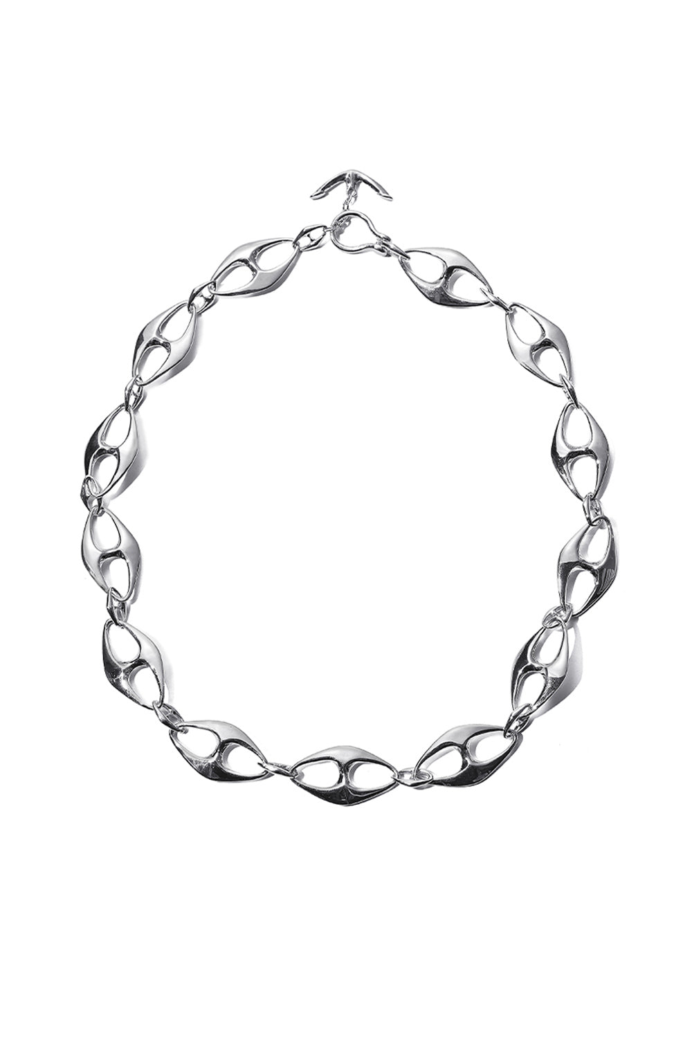 CF COLLANA CHAÎNE ANCRE GRANDE