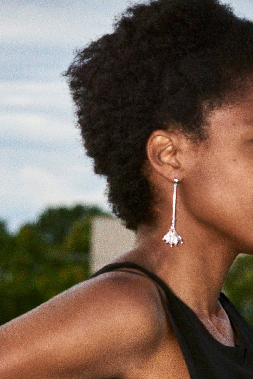 BOUCLES D'OREILLES CAPITULESCENCE