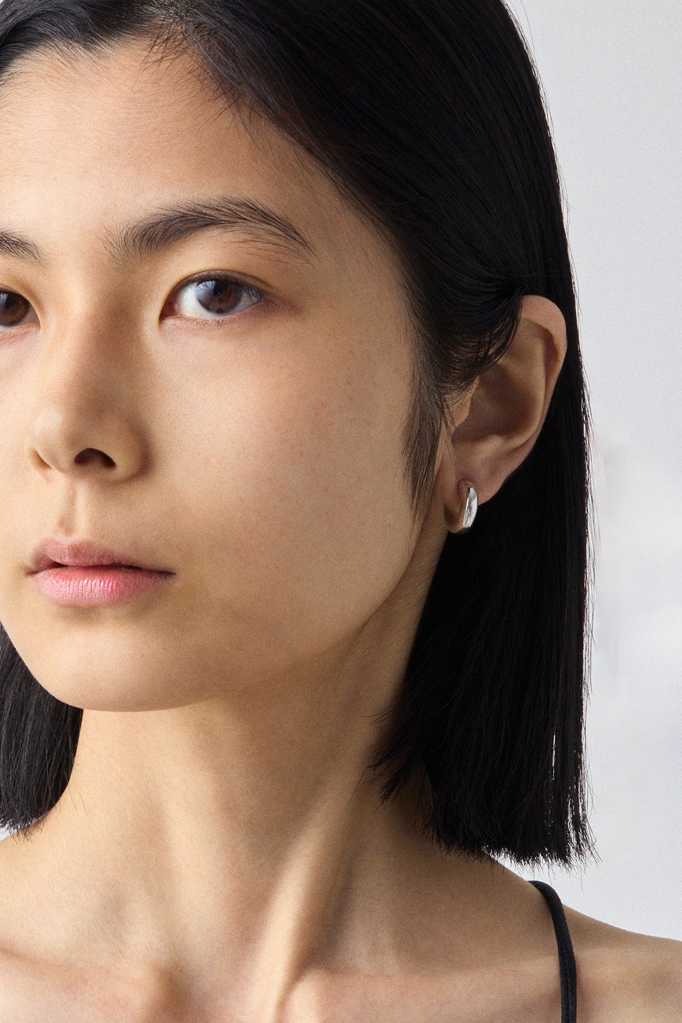 CLASSICI ORECCHINI A CERCHIO SPESSI