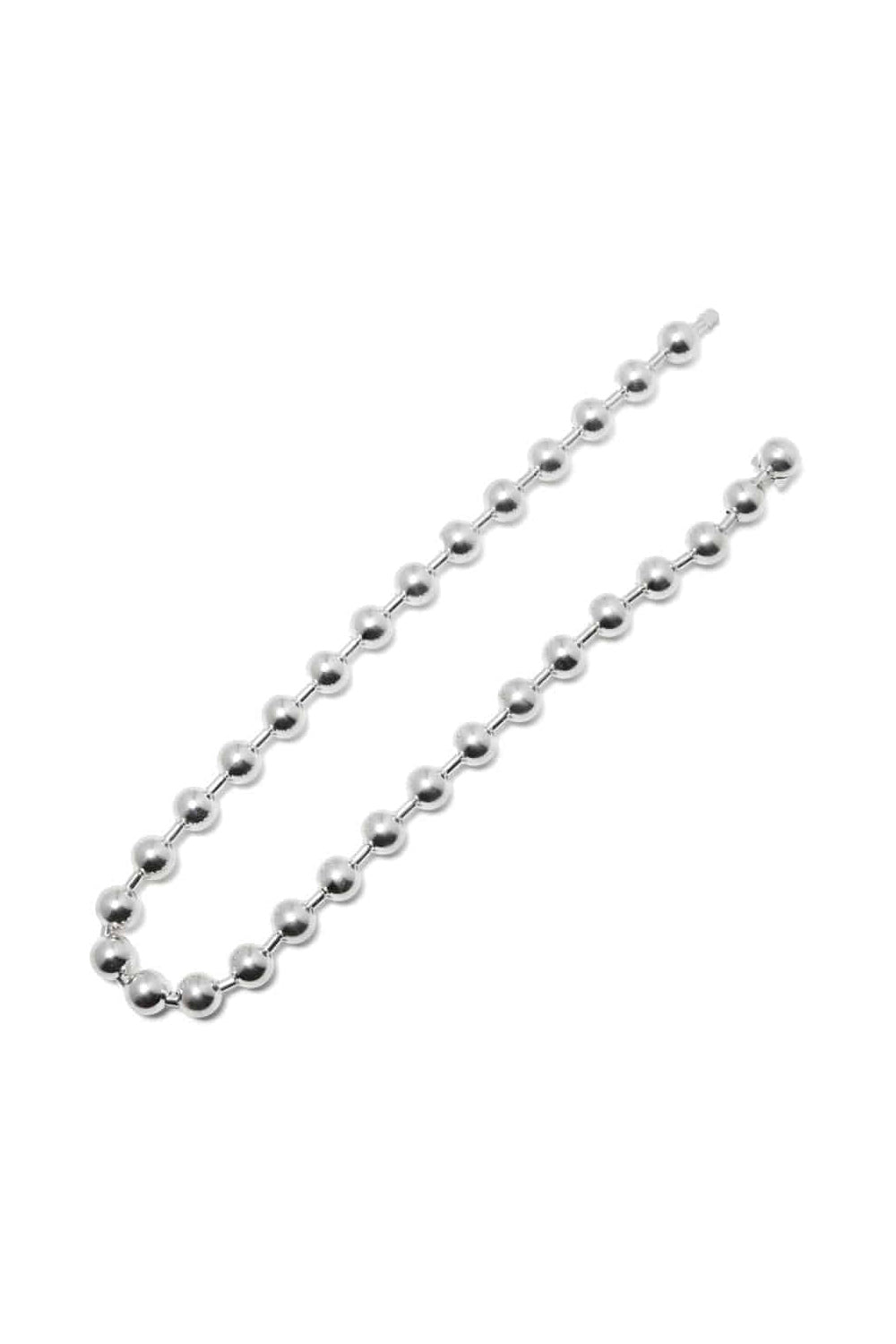 珍贵时刻银球项链