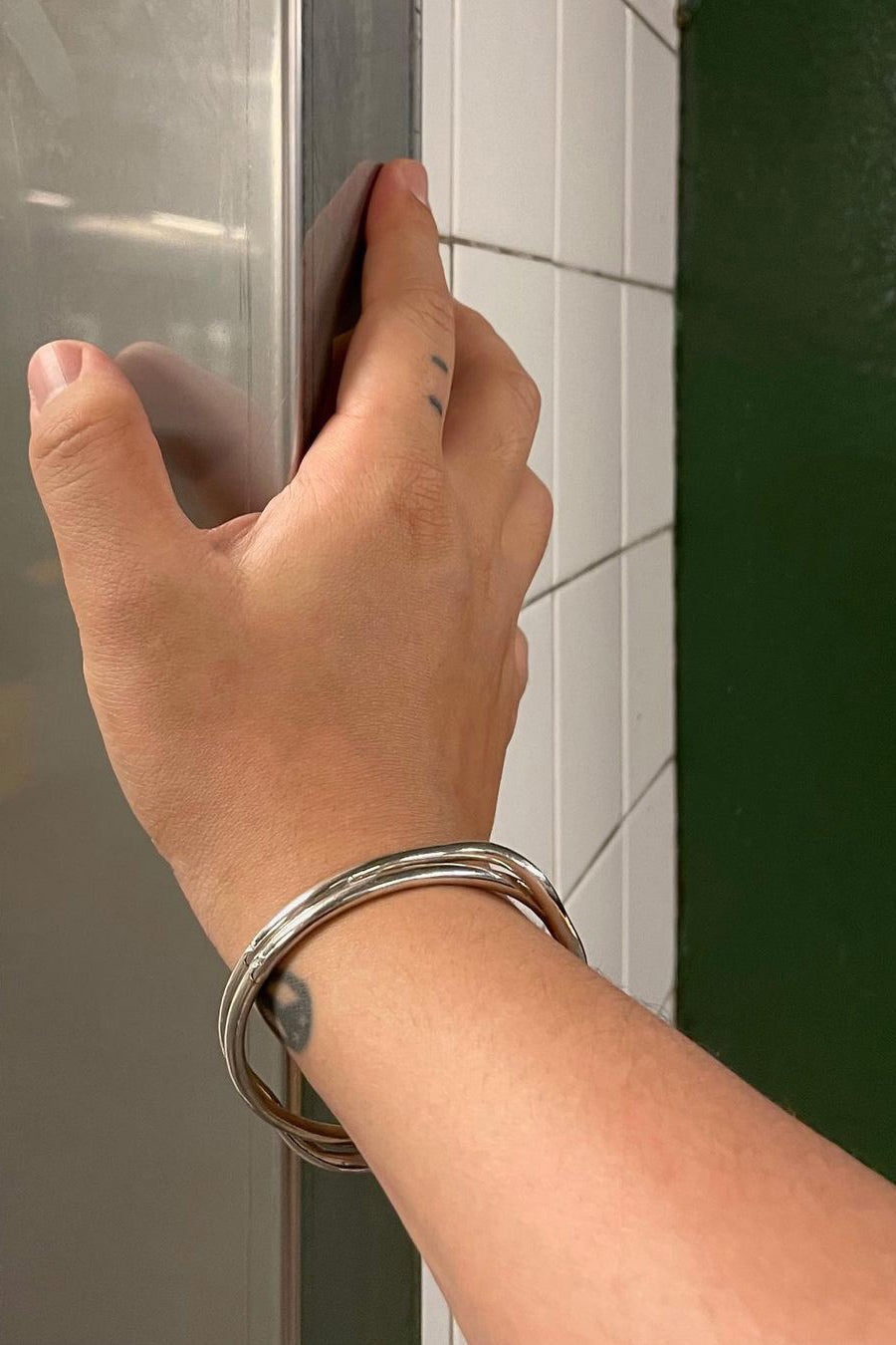 デュエットブレスレット