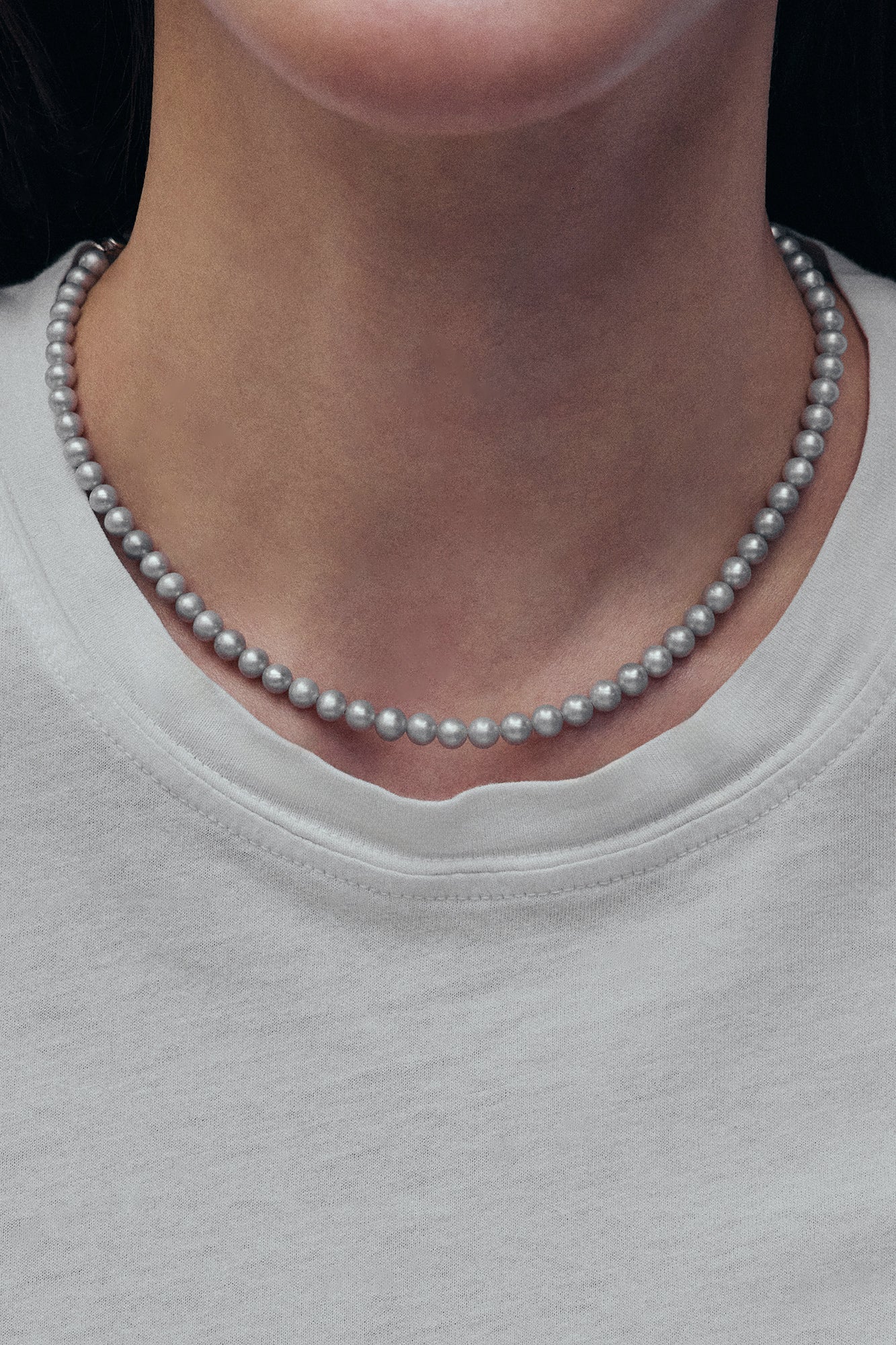 毎日のグレーパール