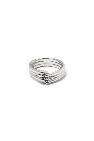 ENDLESS TIES RING