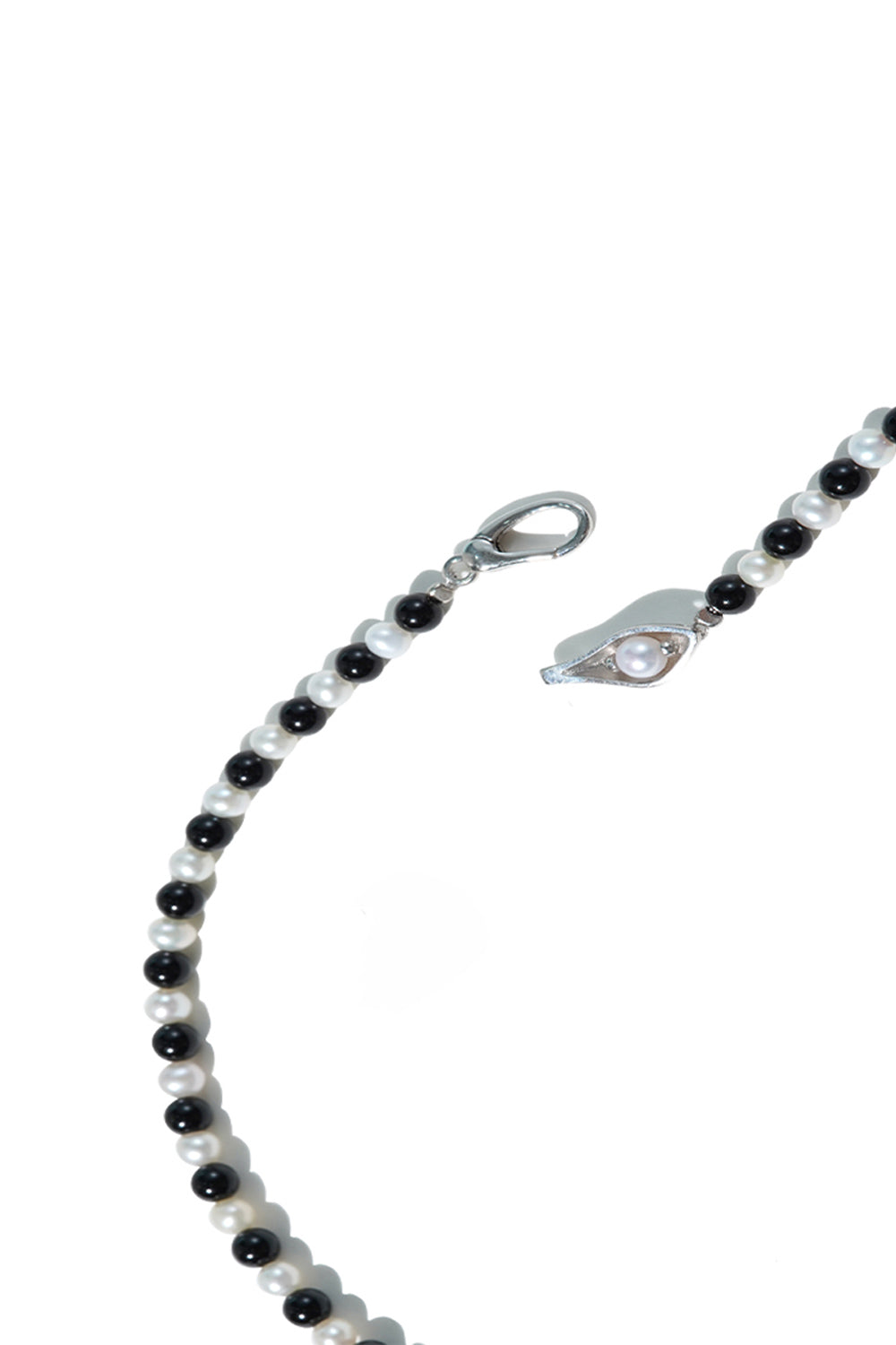 PERLES QUOTIDIENNES AVEC ONYX NOIR