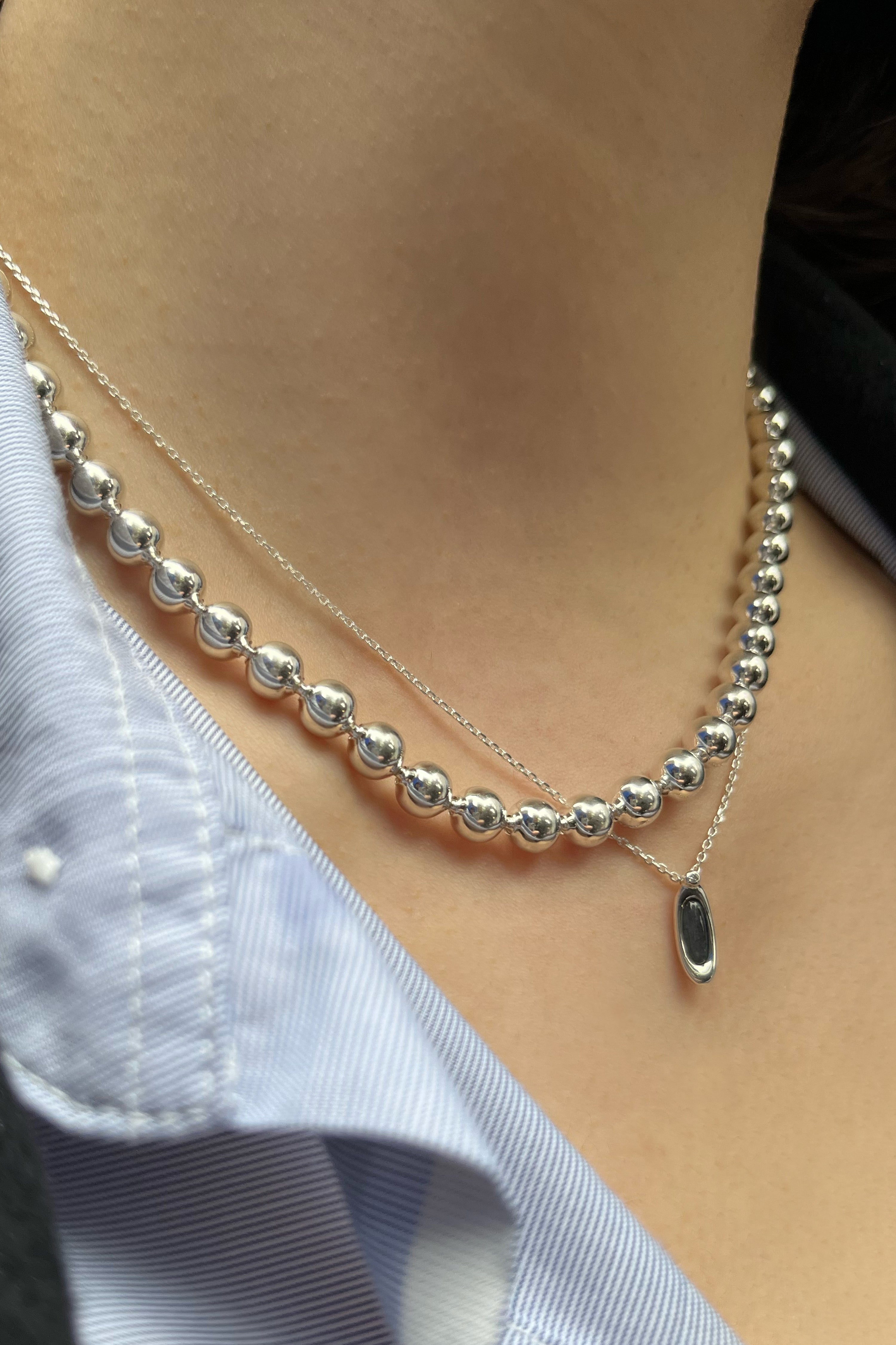 SFERE D'ARGENTO QUOTIDIANE