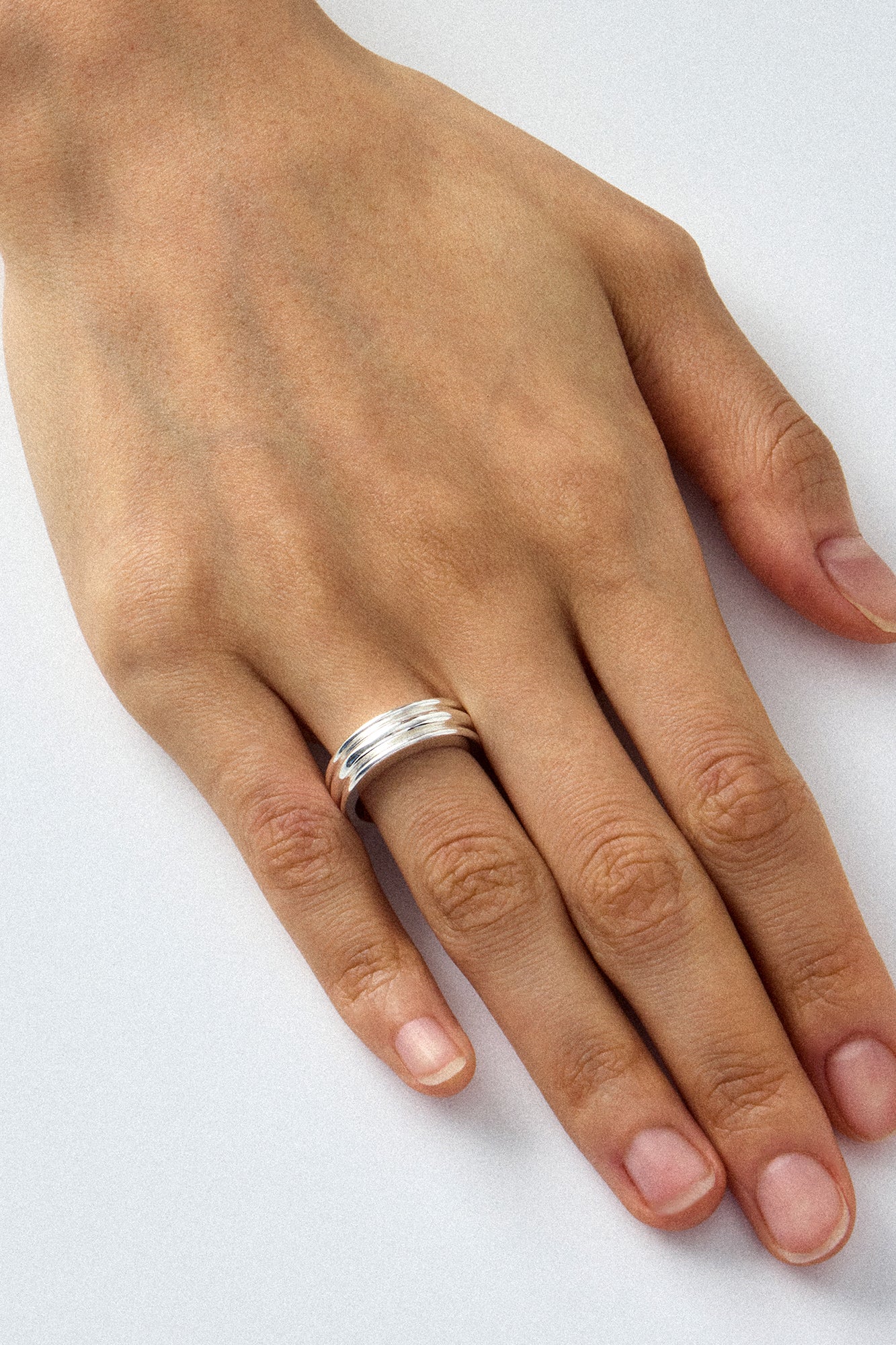 扁平陶器容器环