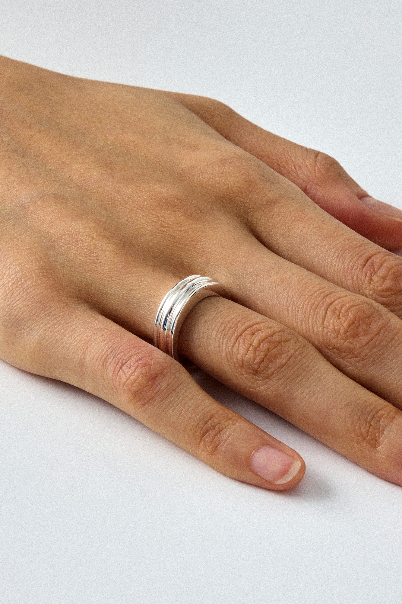 扁平陶器容器环