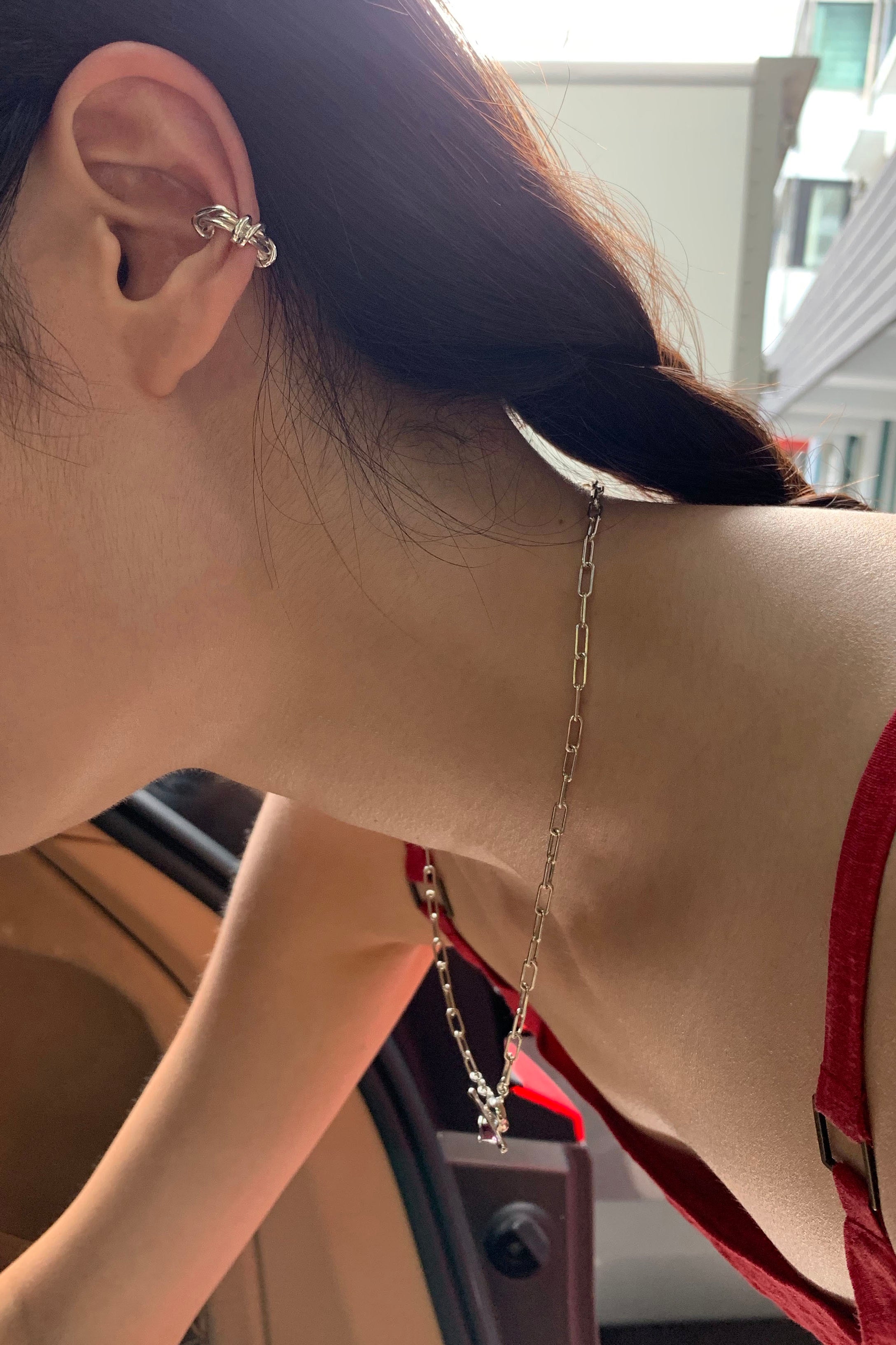 GARRA DE OÍDO NUDO GORDIANO