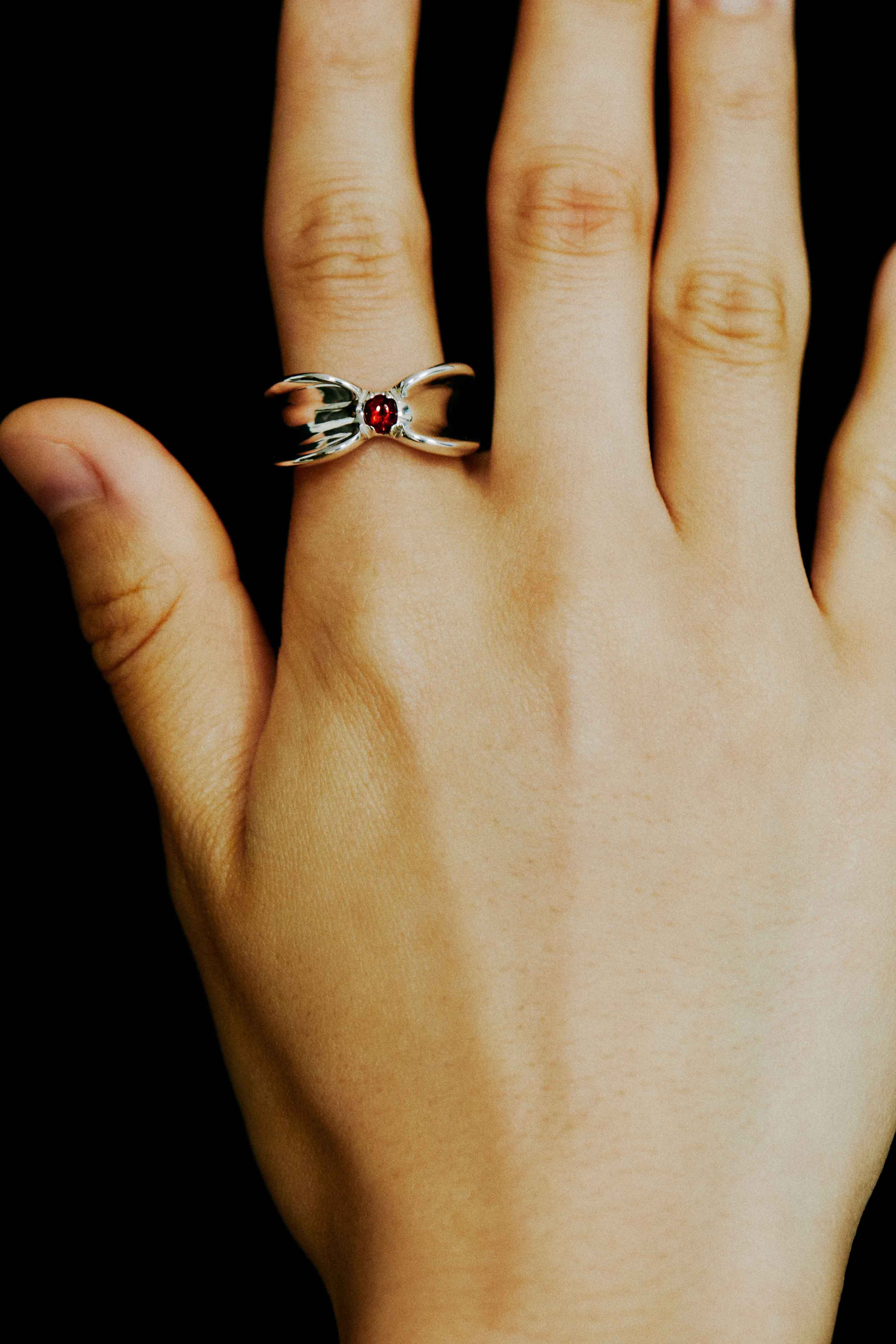 BAGUE D'OS DE LA HANCHE