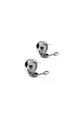 HALF SPHERE EARRINGS