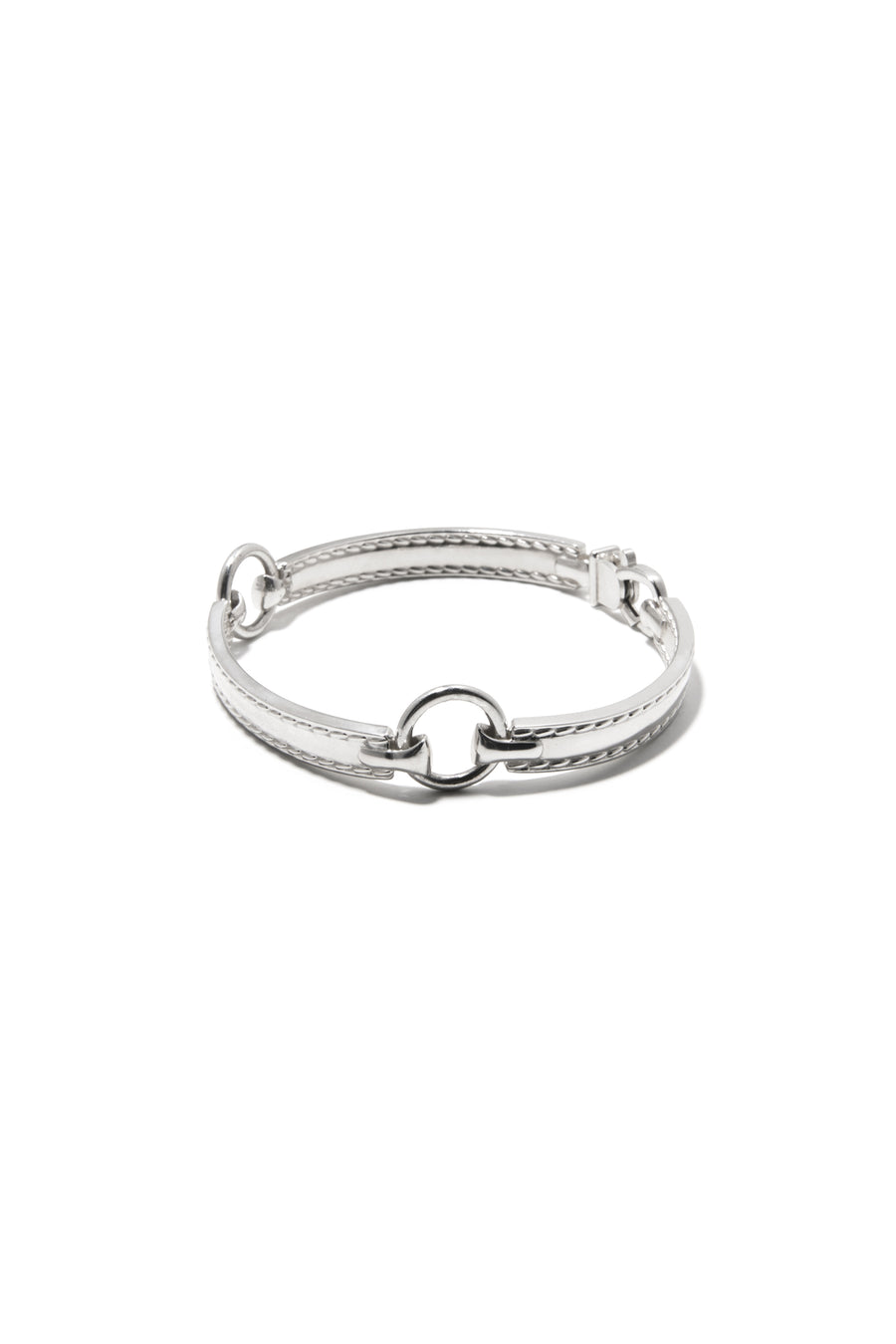 MODERN REIN LEATHER BRACELET