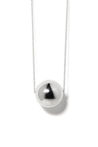 NEW LUX BALL NECKLACE