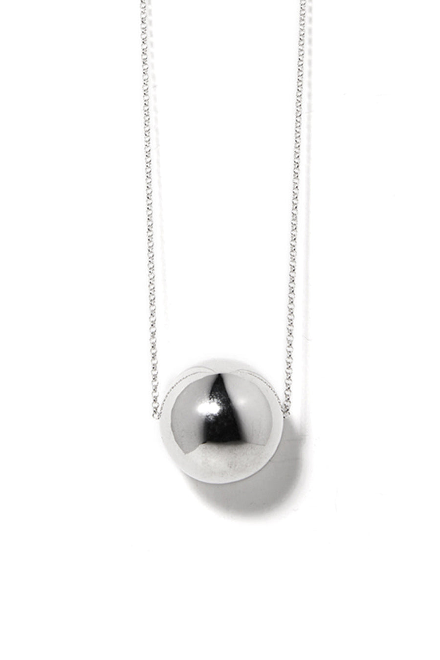 NEW LUX BALL NECKLACE