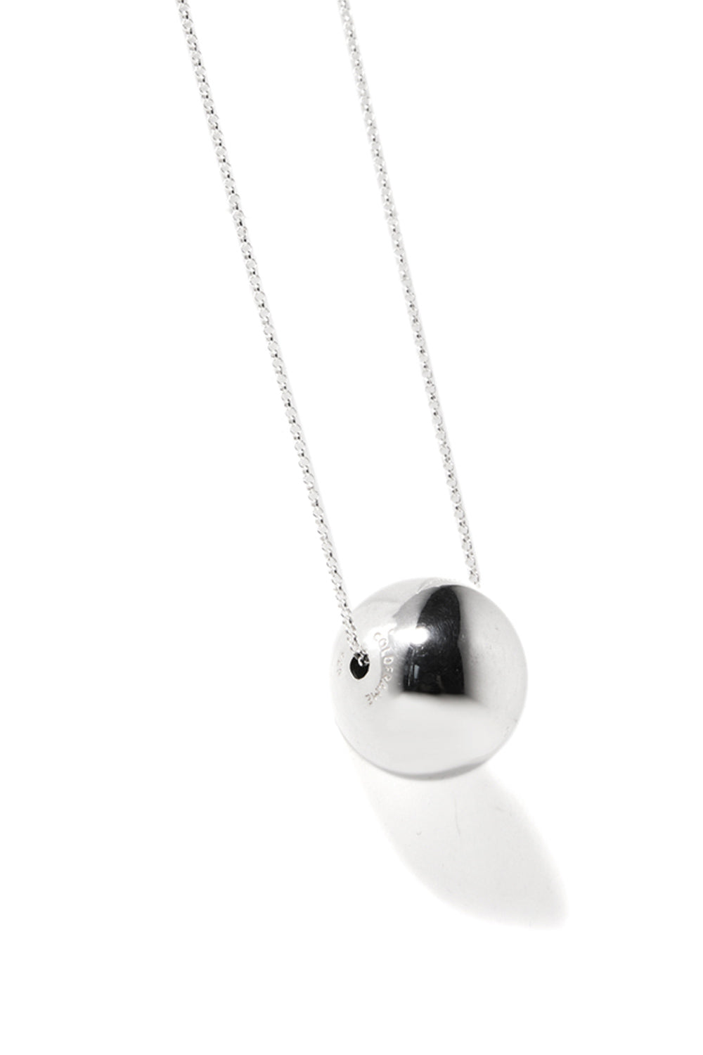 NEW LUX BALL NECKLACE